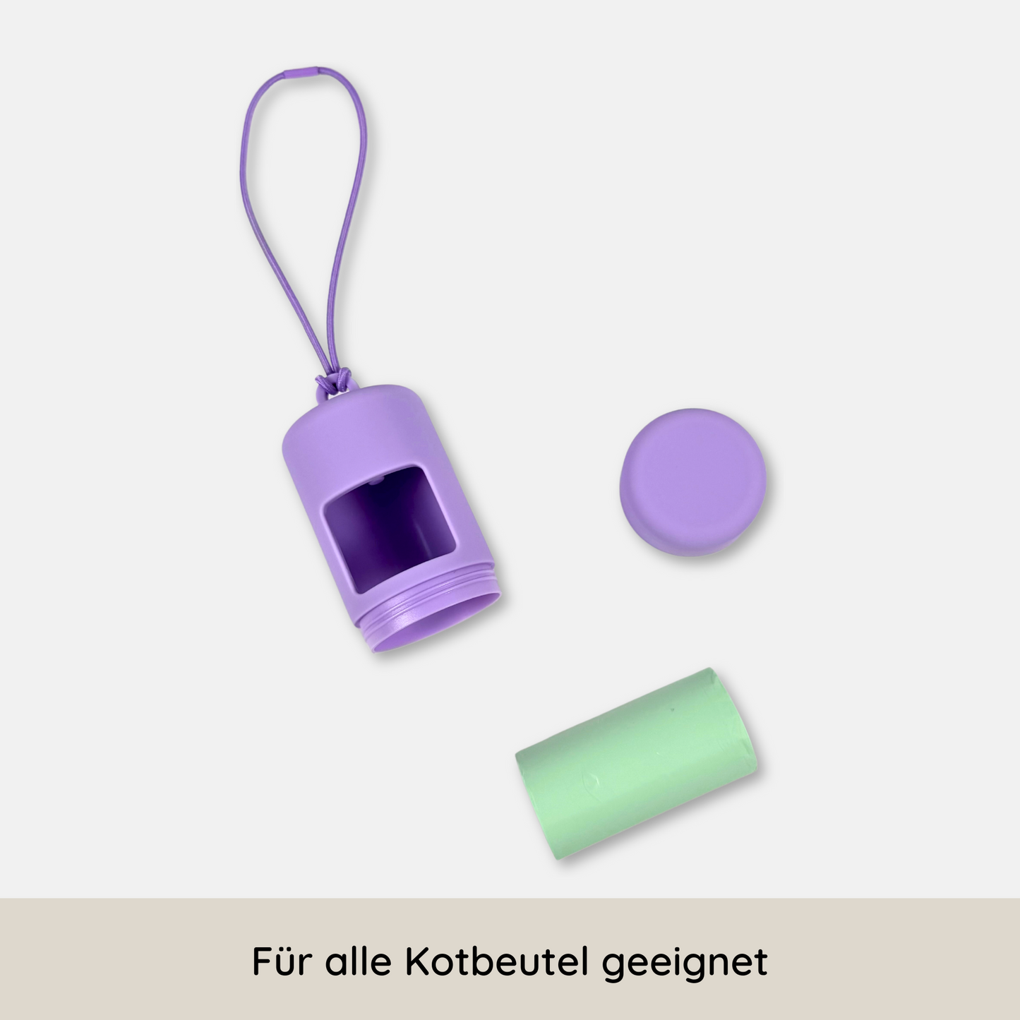 Kotbeutelspender Pura
