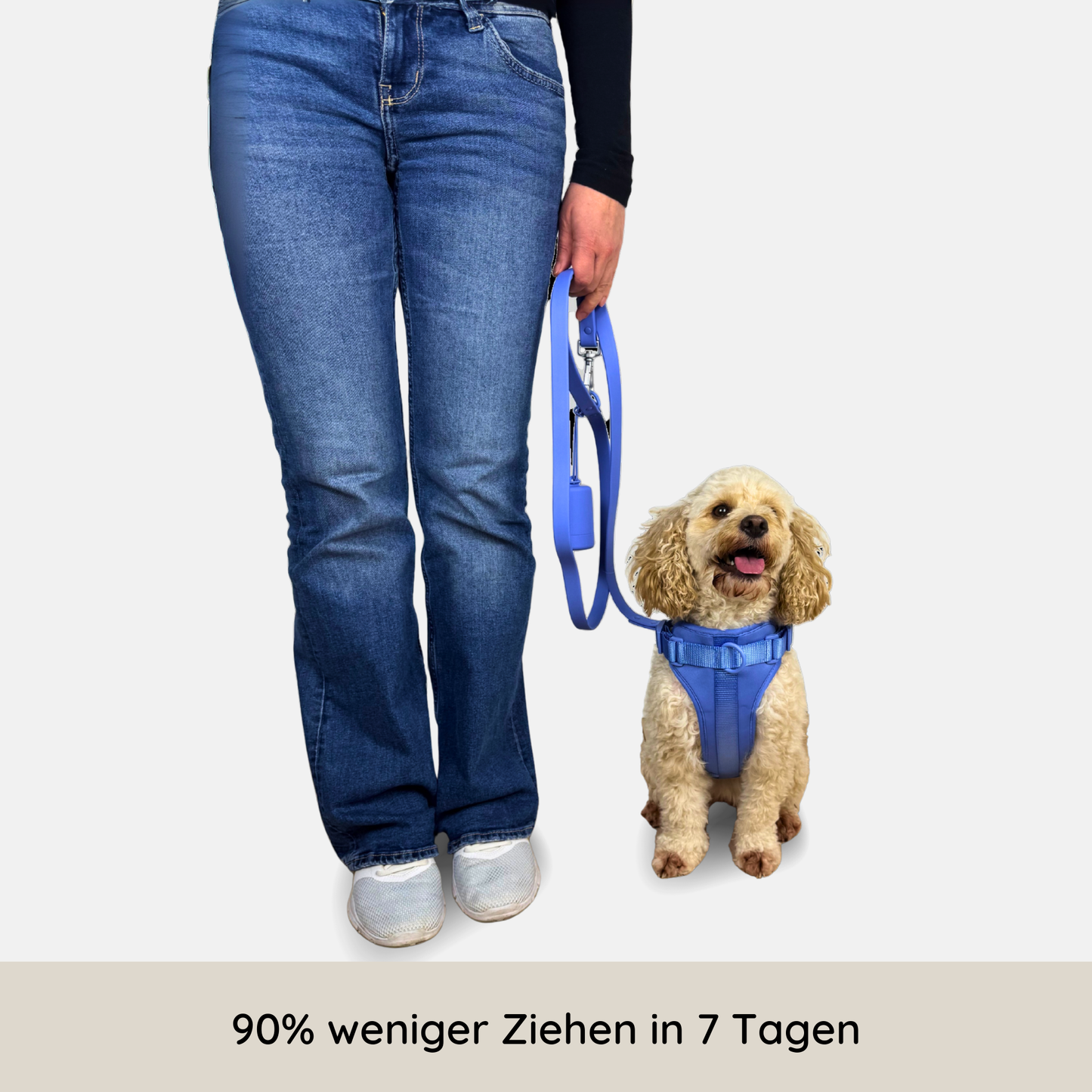 No-Pull Hundegeschirr Pura