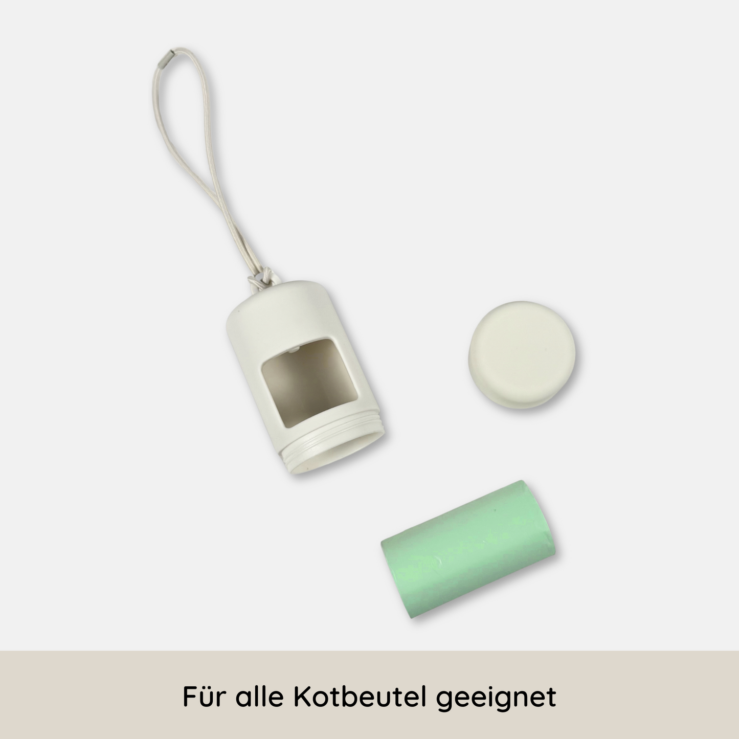 Kotbeutelspender Pura