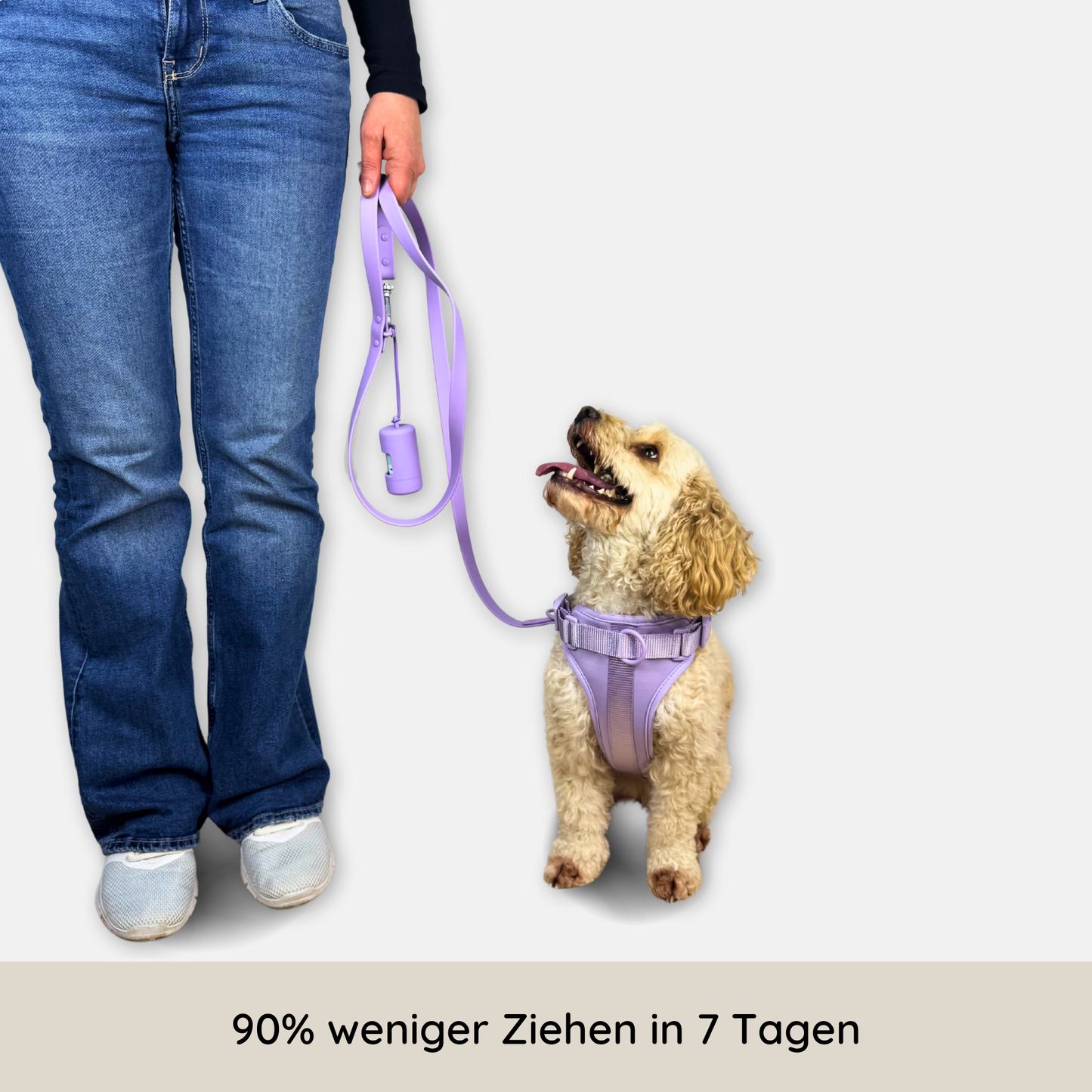 No-Pull Hundegeschirr Pura
