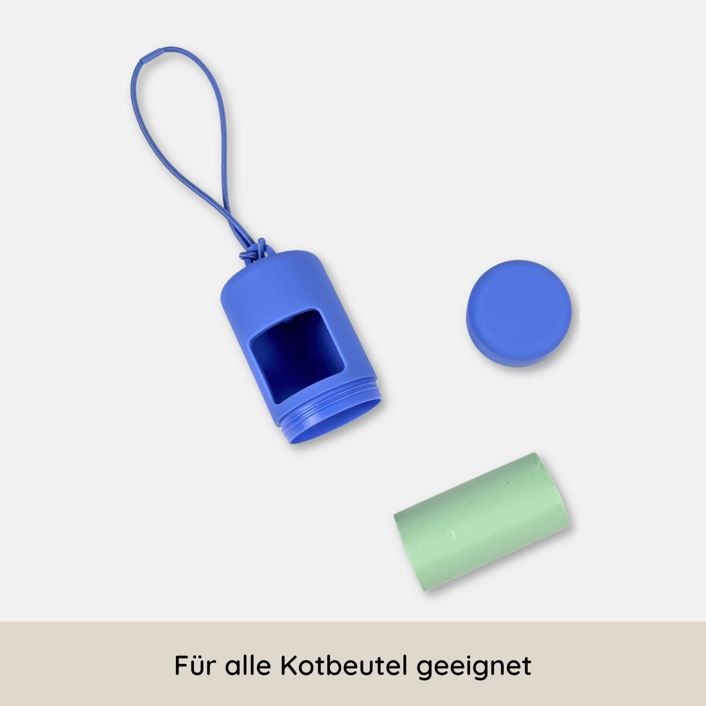 Kotbeutelspender Pura