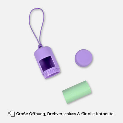 Kotbeutelspender Pura