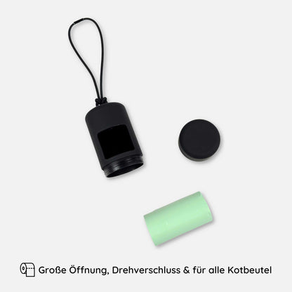 Kotbeutelspender Pura