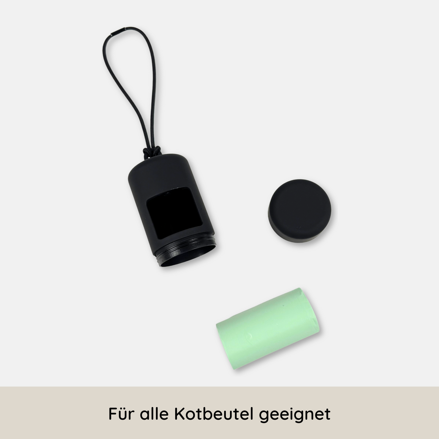 Kotbeutelspender Pura