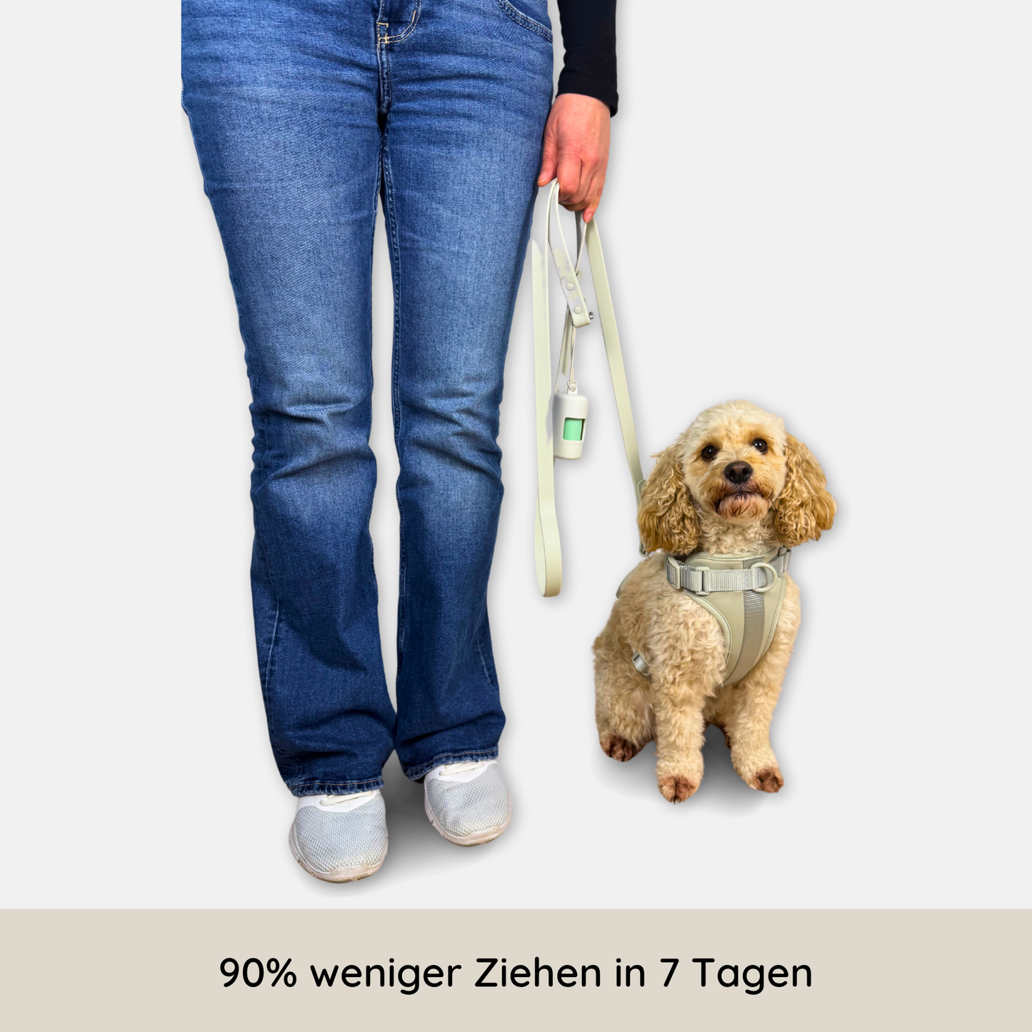 No-Pull Hundegeschirr Pura