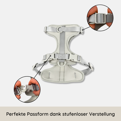 No-Pull Hundegeschirr Pura