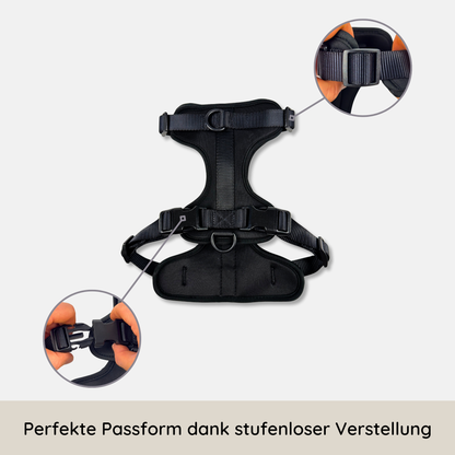 No-Pull Hundegeschirr Pura