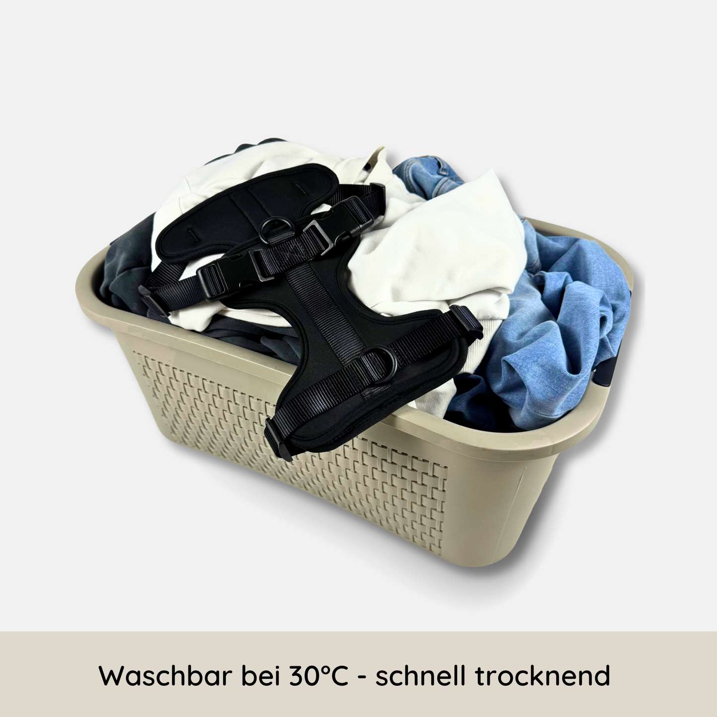 No-Pull Hundegeschirr Pura