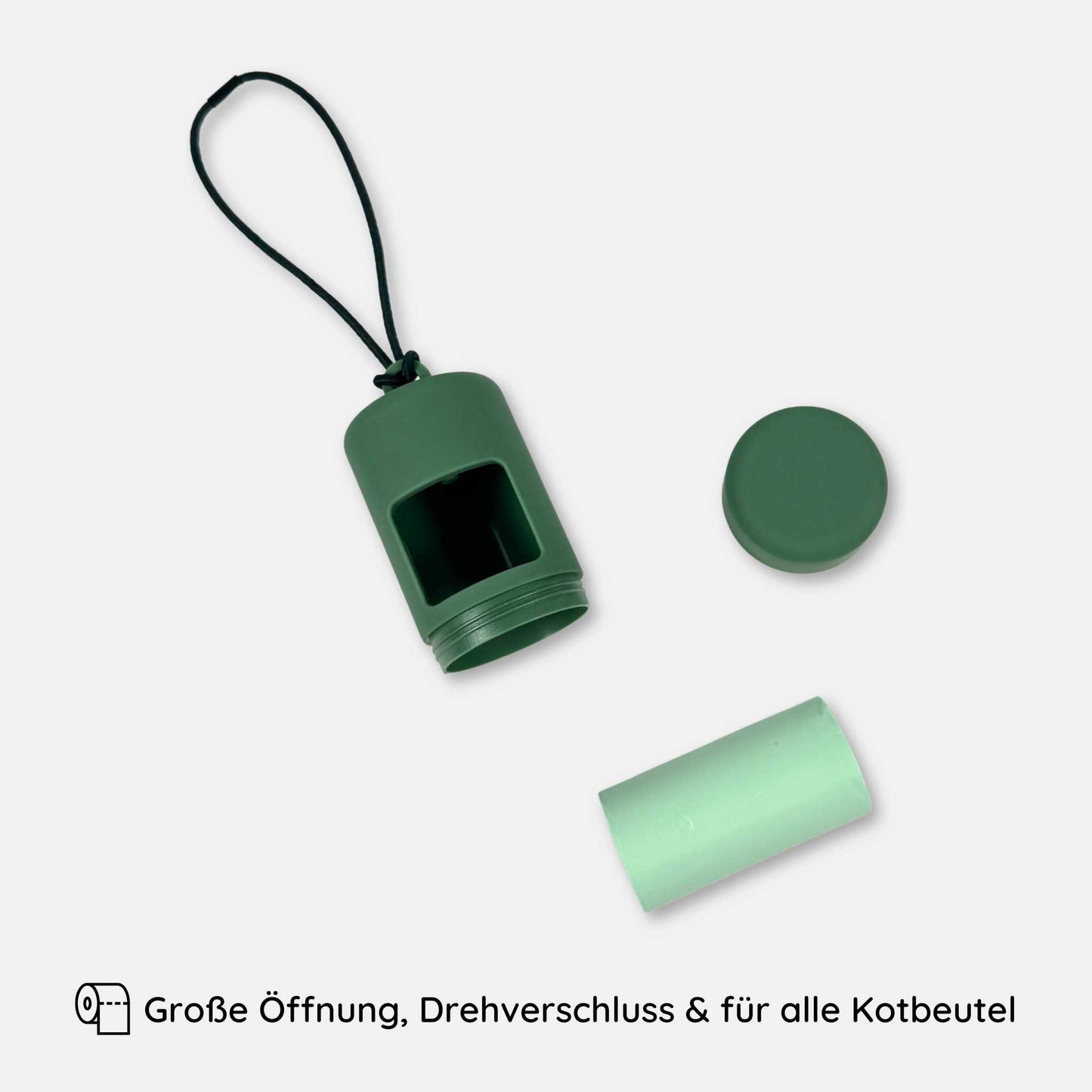 Kotbeutelspender Pura