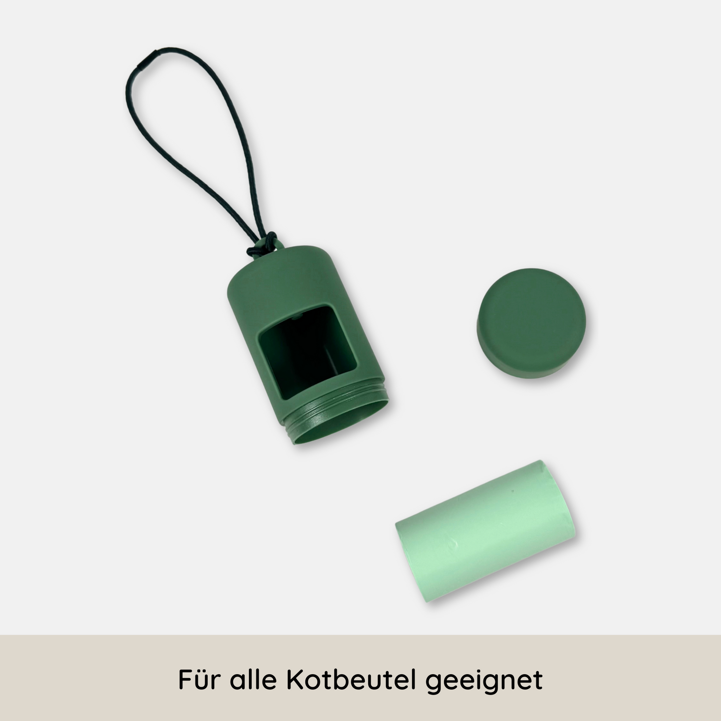 Kotbeutelspender Pura