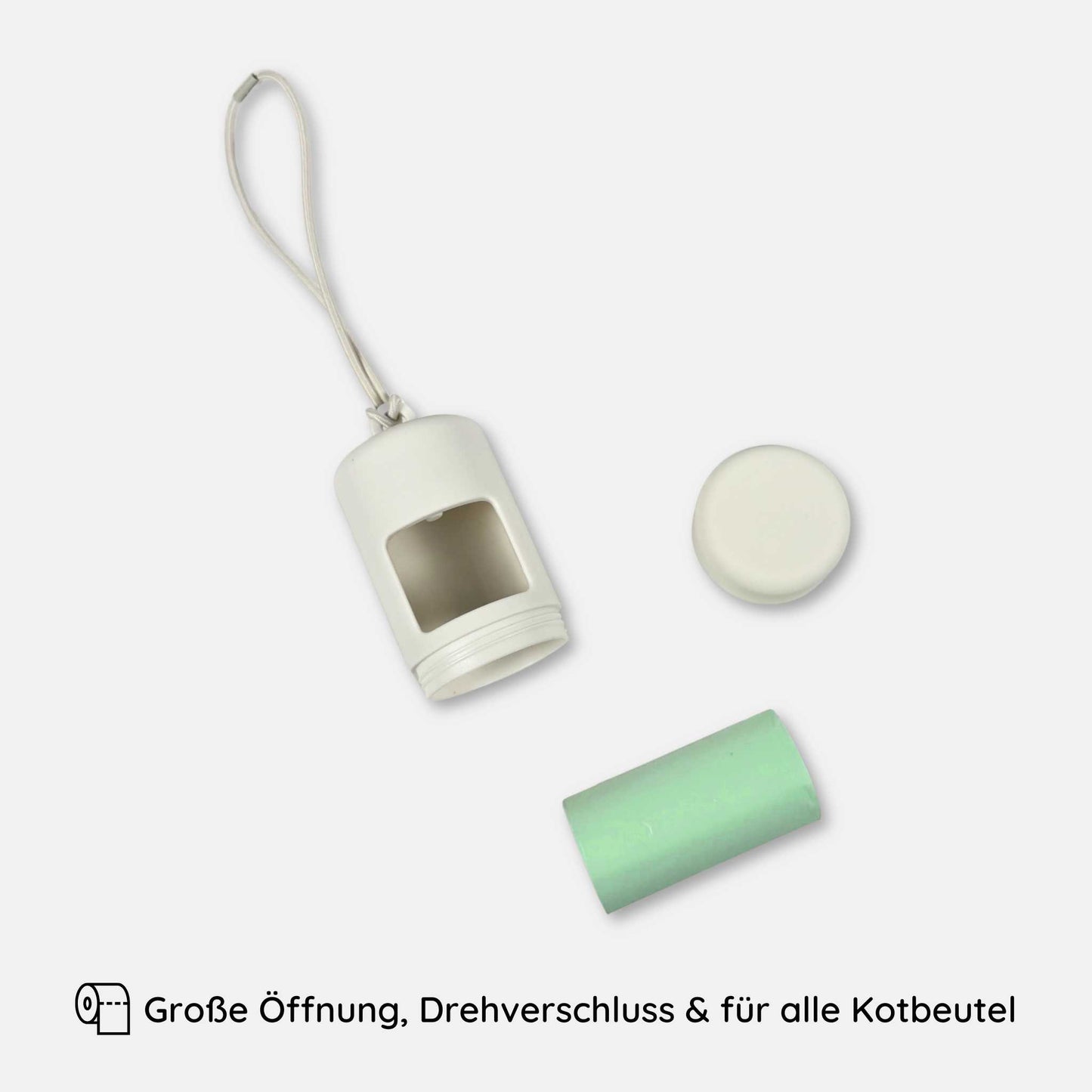 Kotbeutelspender Pura