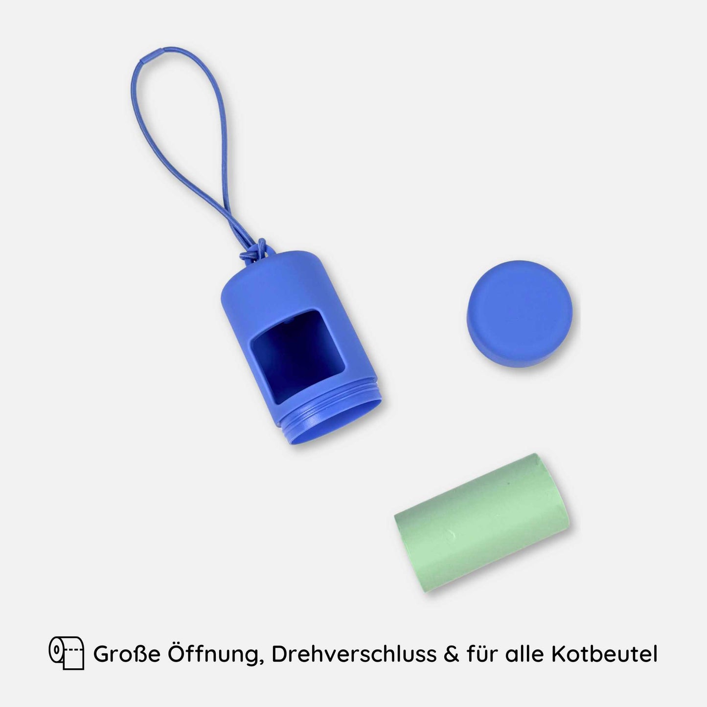 Kotbeutelspender Pura