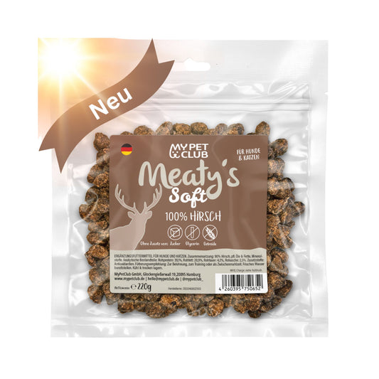 Meaty's Hirsch