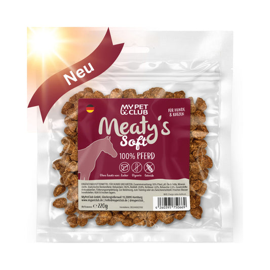 Meaty's Pferd