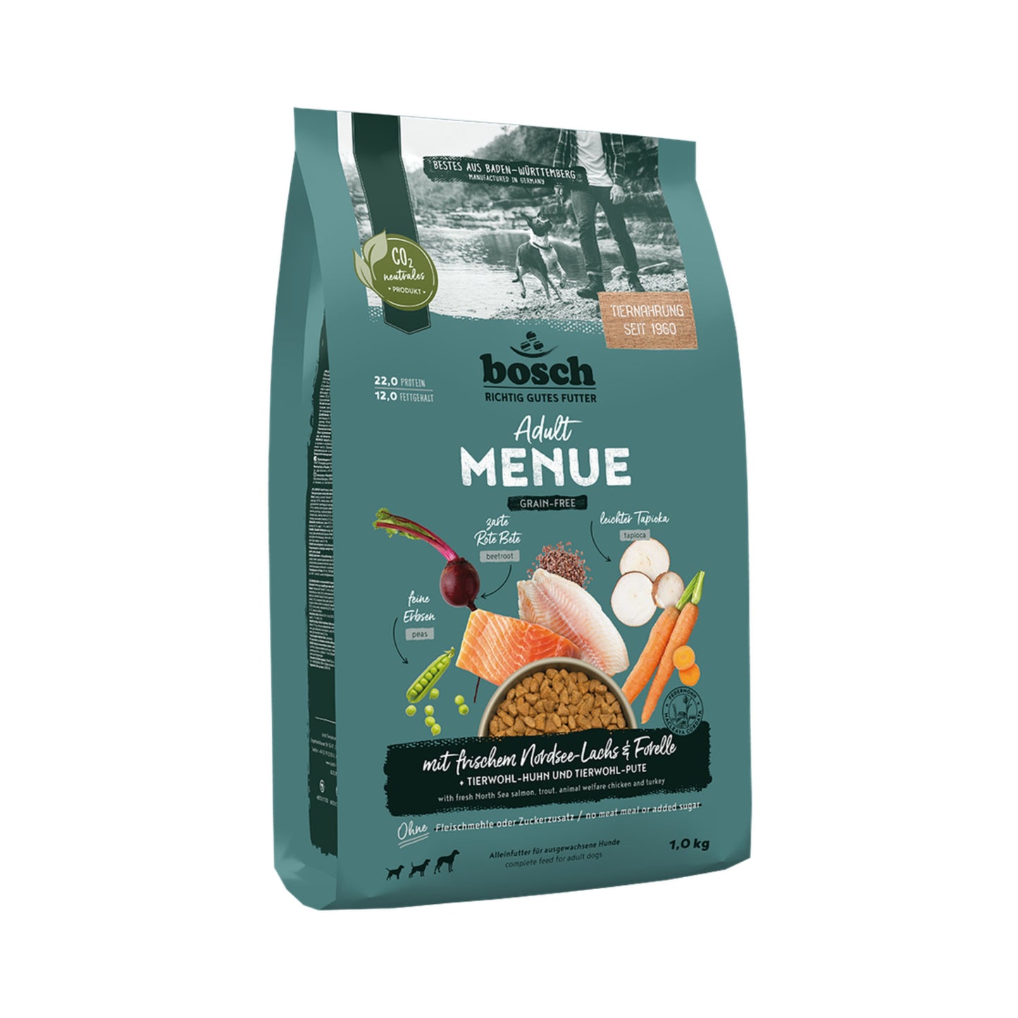 MENUE Adult mit Nordsee-Lachs