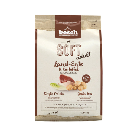 Soft Ente & Kartoffel