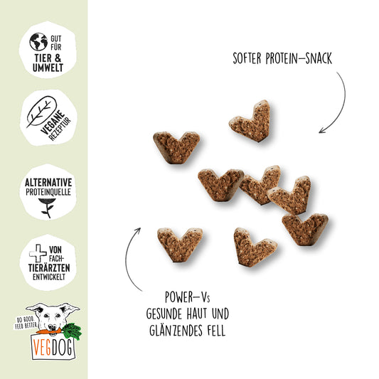 Veggies Skincare 10x125g